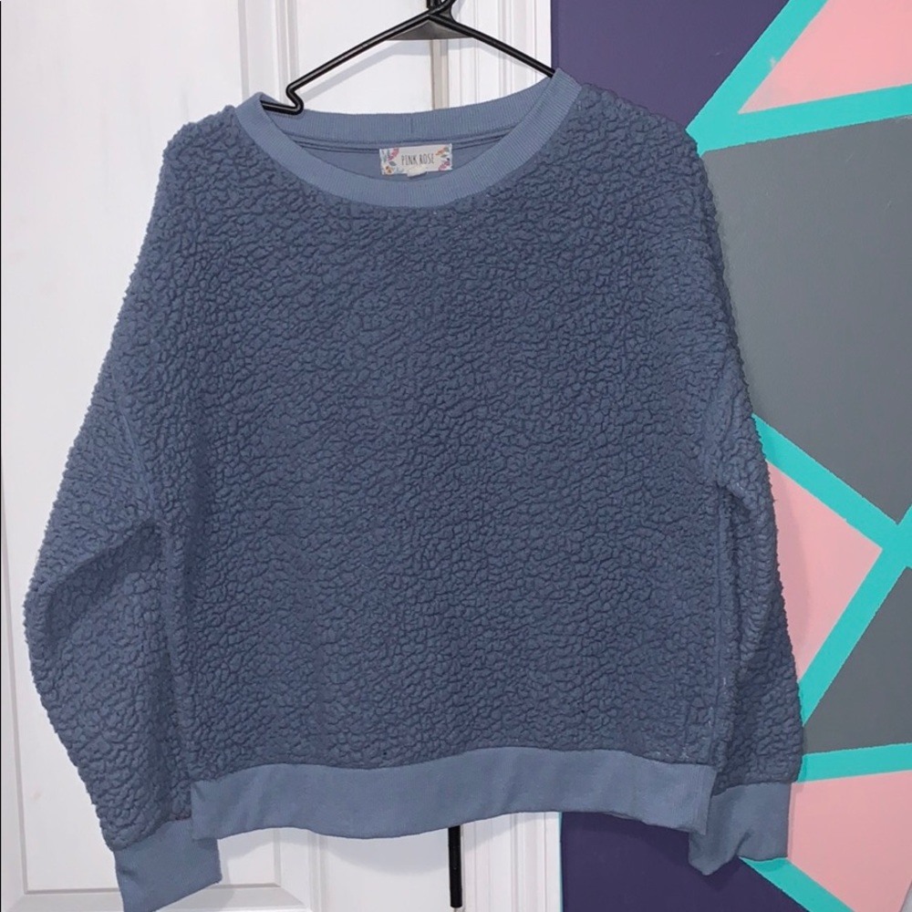 sweater!